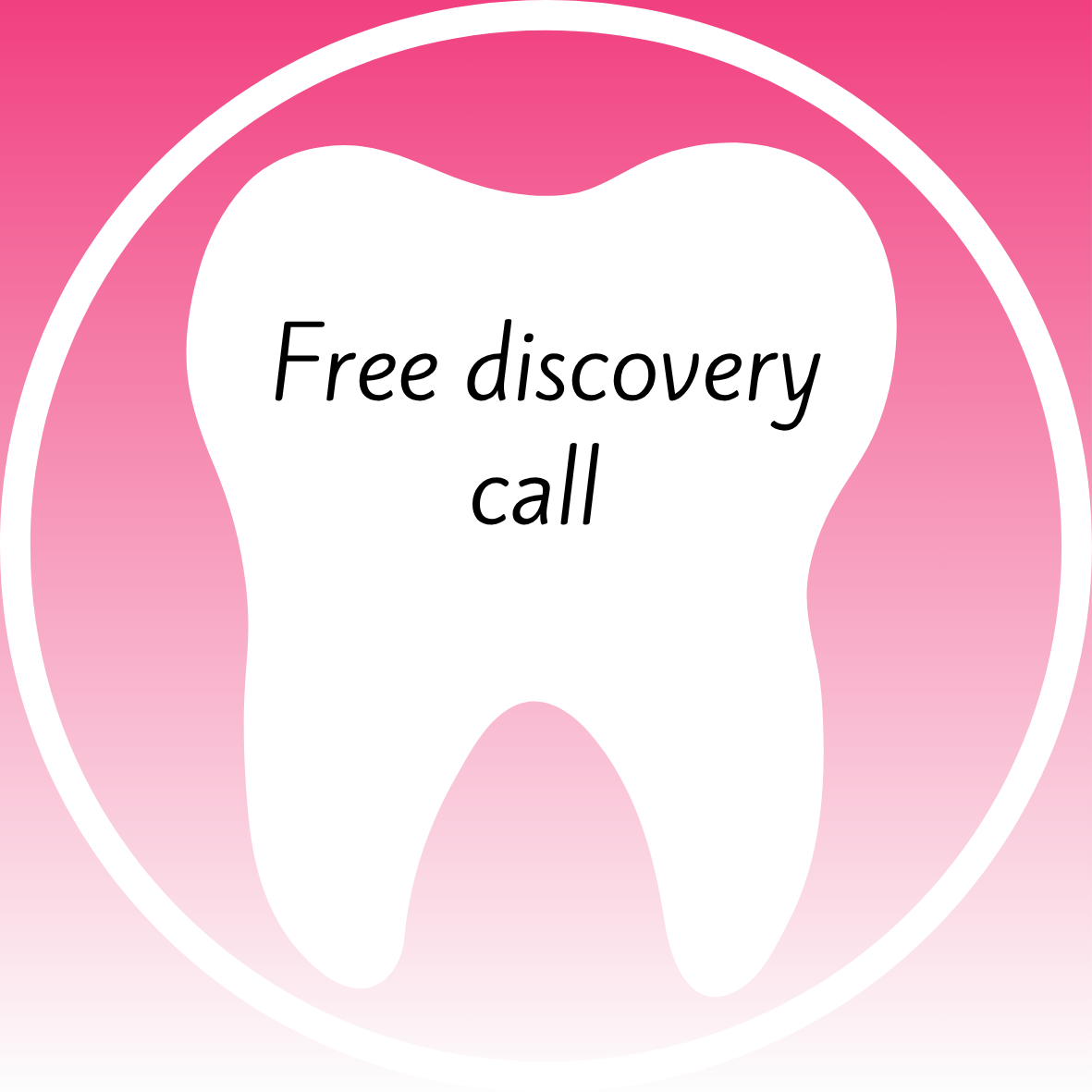 Free 15 Minute Discovery Call